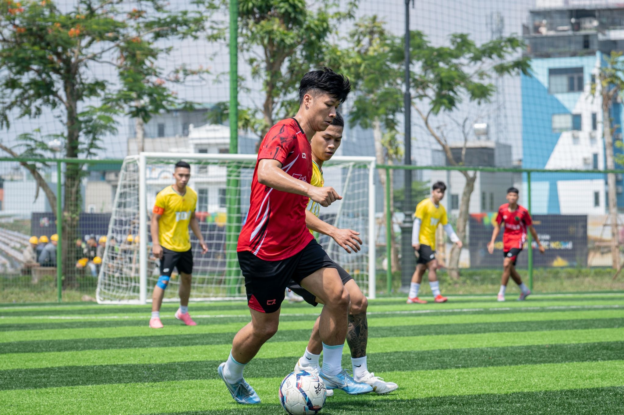 Ưu đãi 30% giá thuê sân tại Sun Sports City Ninh Binh kéo dài đến hết tháng 6